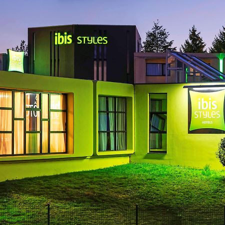 Hotel Ibis Styles Chalon Sur Saone Exterior foto