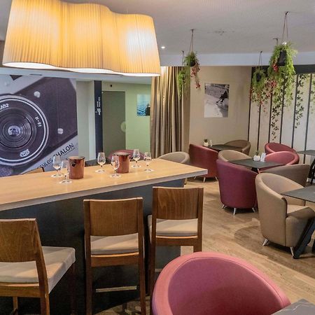 Hotel Ibis Styles Chalon Sur Saone Exterior foto