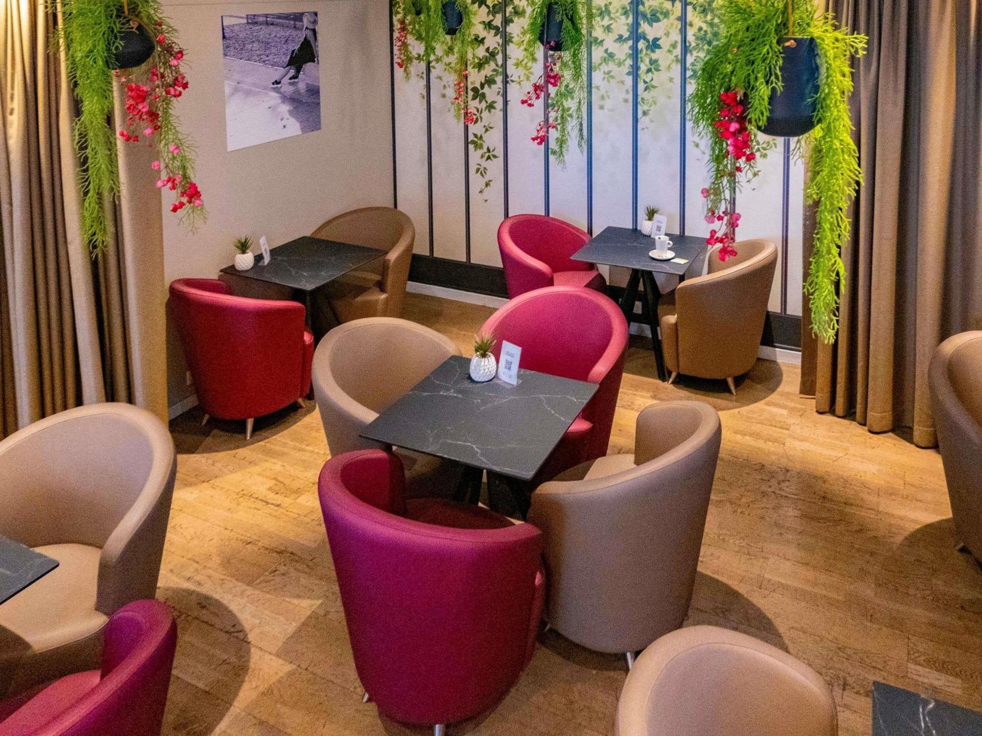 Hotel Ibis Styles Chalon Sur Saone Exterior foto